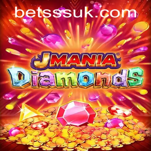 Exploring JManiaDiamonds: A Comprehensive Guide to the Thrilling Bet SSS Game