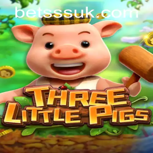 Discover the Thrilling World of THREELITTLEPIGS: A Unique Gaming Experience with 'bet sss'